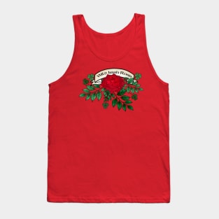 Wild Irish Rose Tank Top